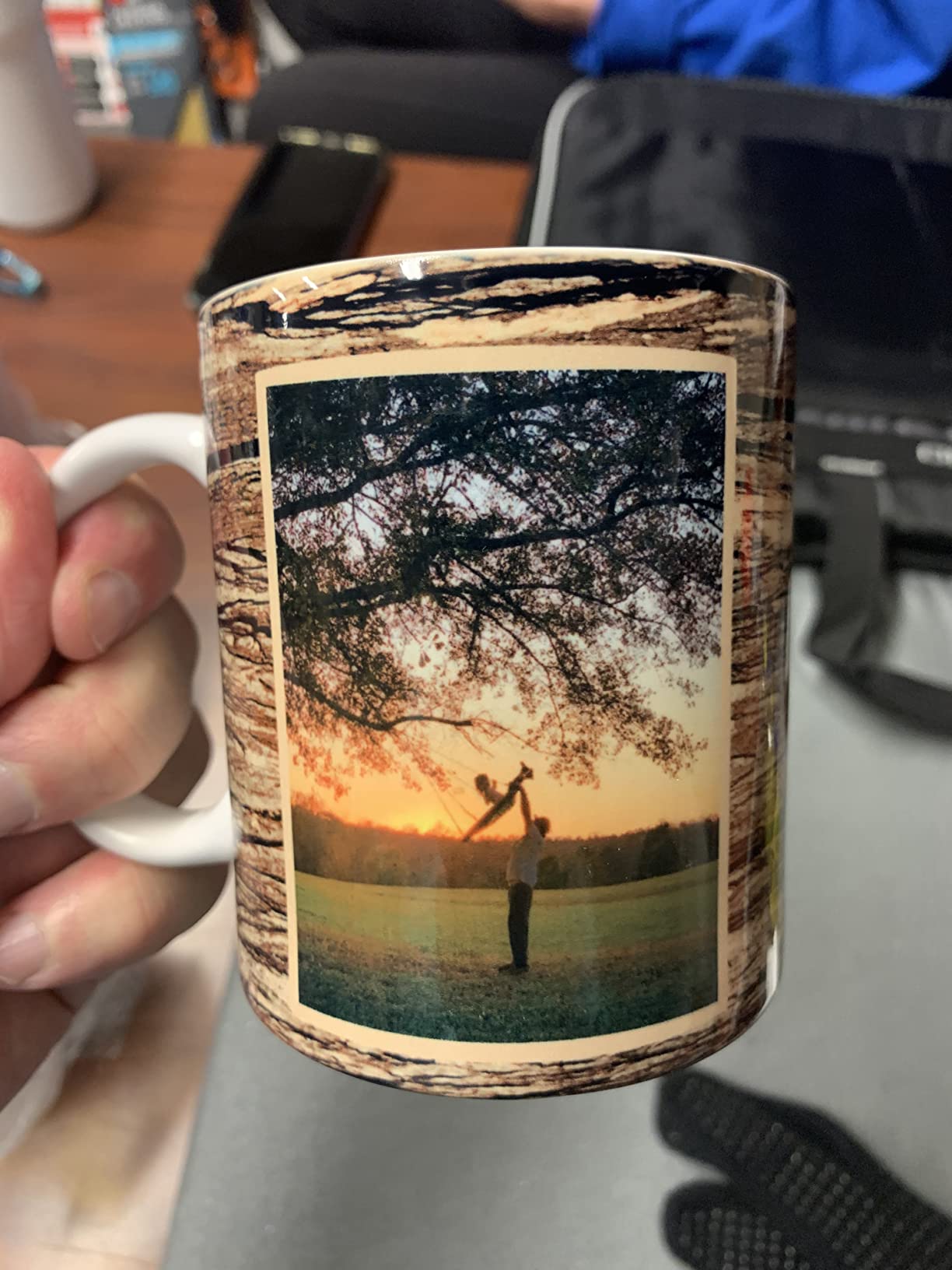DREAMVAN heat press customer photo 5